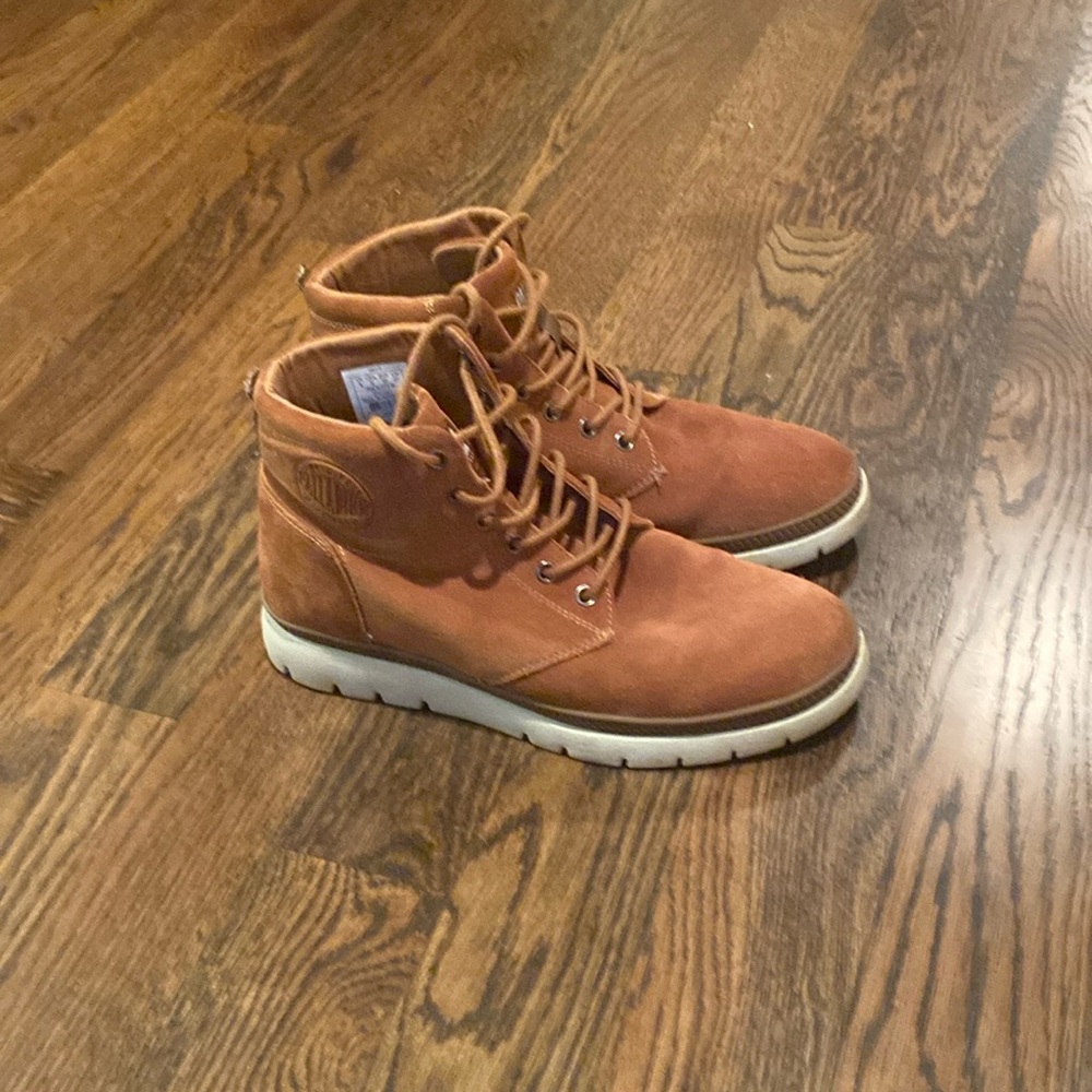 Men’s boots
